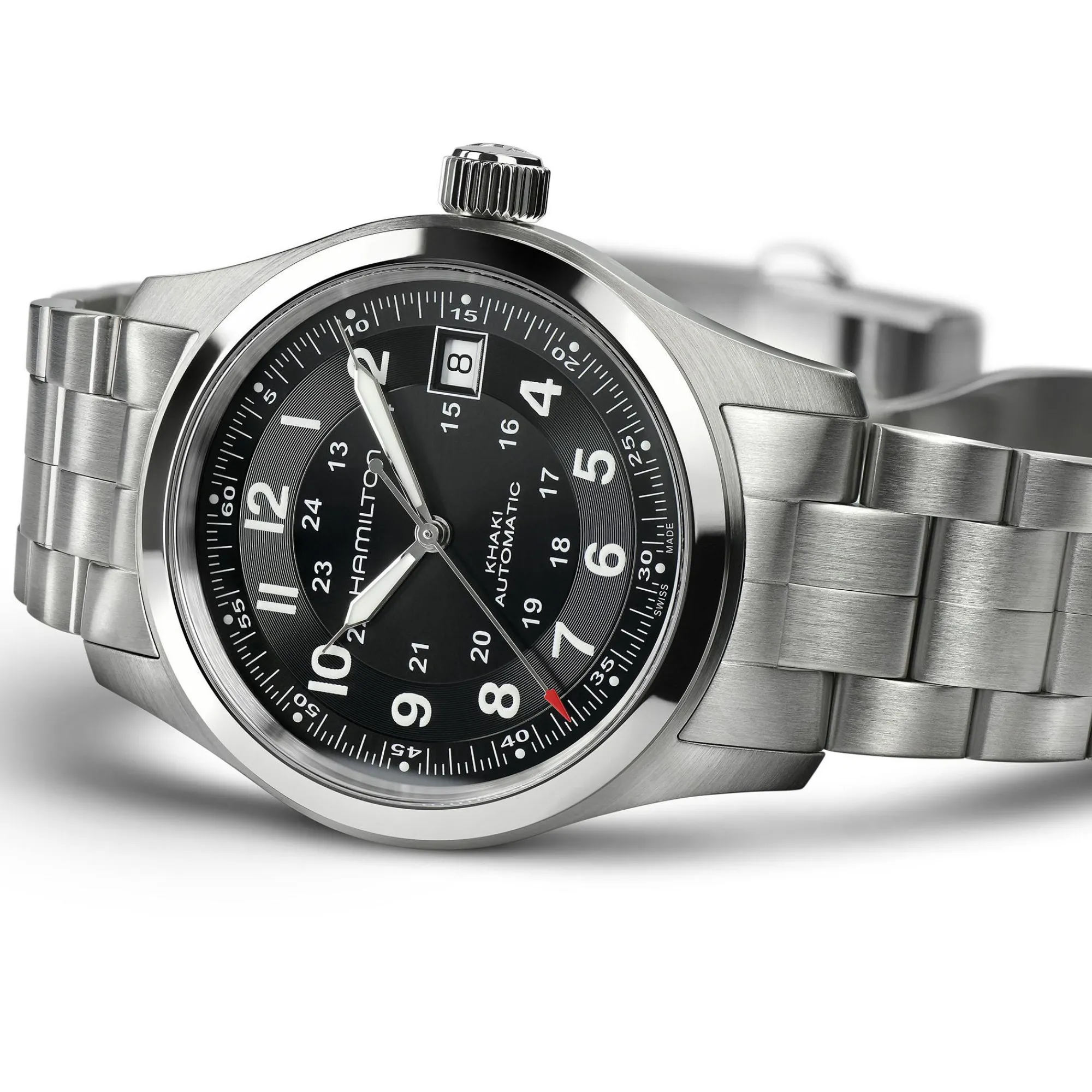 Khaki Field Auto^Hamilton Watch Best