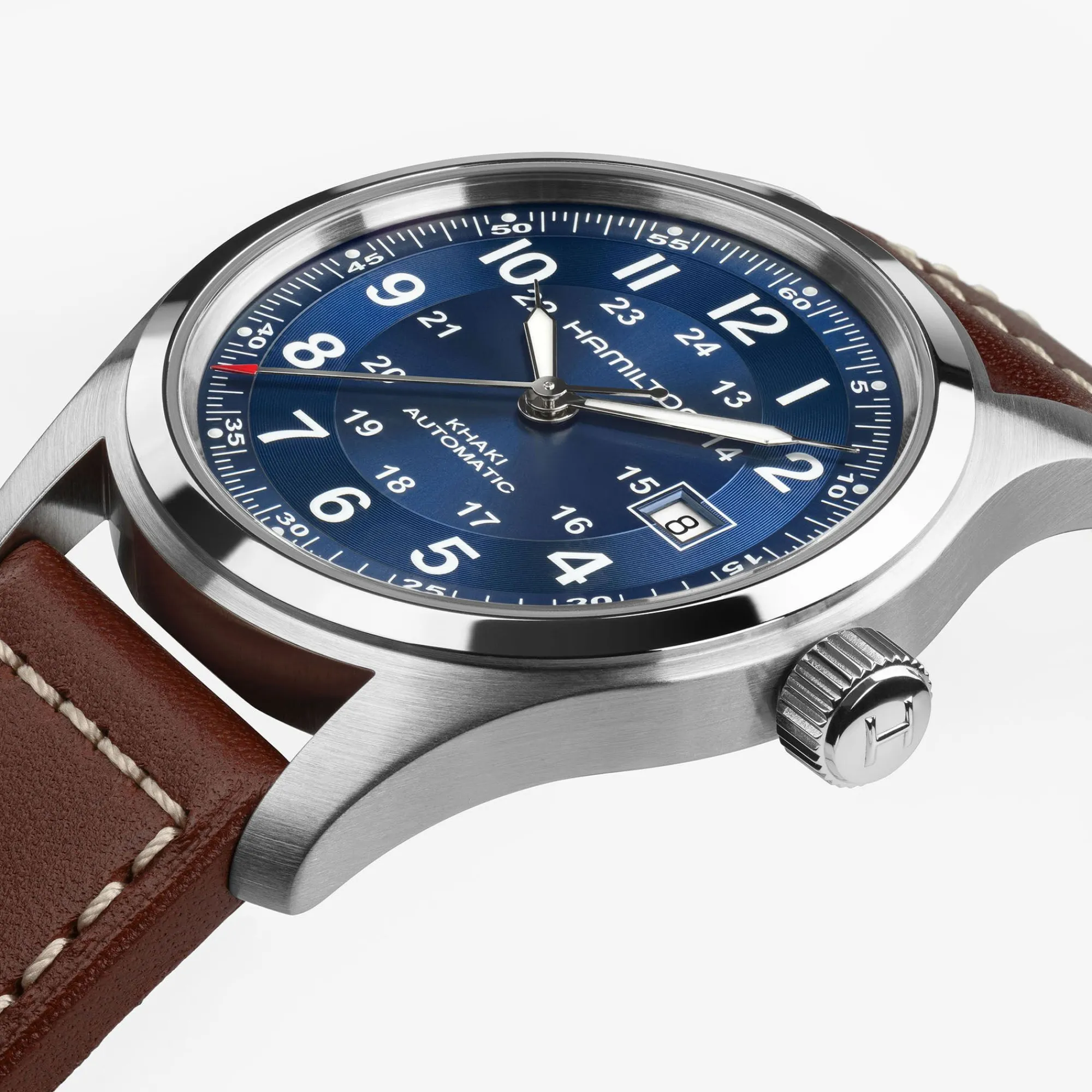 Khaki Field Auto 42 mm^Hamilton Watch Discount
