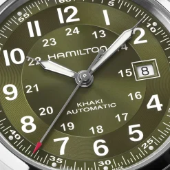 Khaki Field Auto 42 mm^Hamilton Watch Clearance