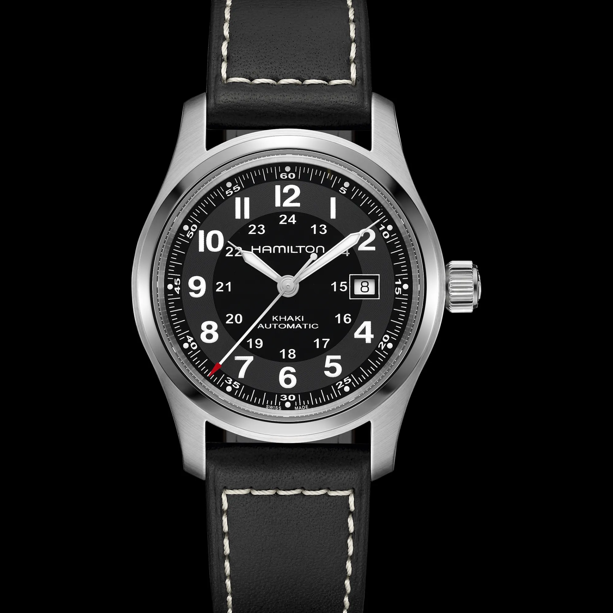Khaki Field Auto 42 mm^Hamilton Watch Best
