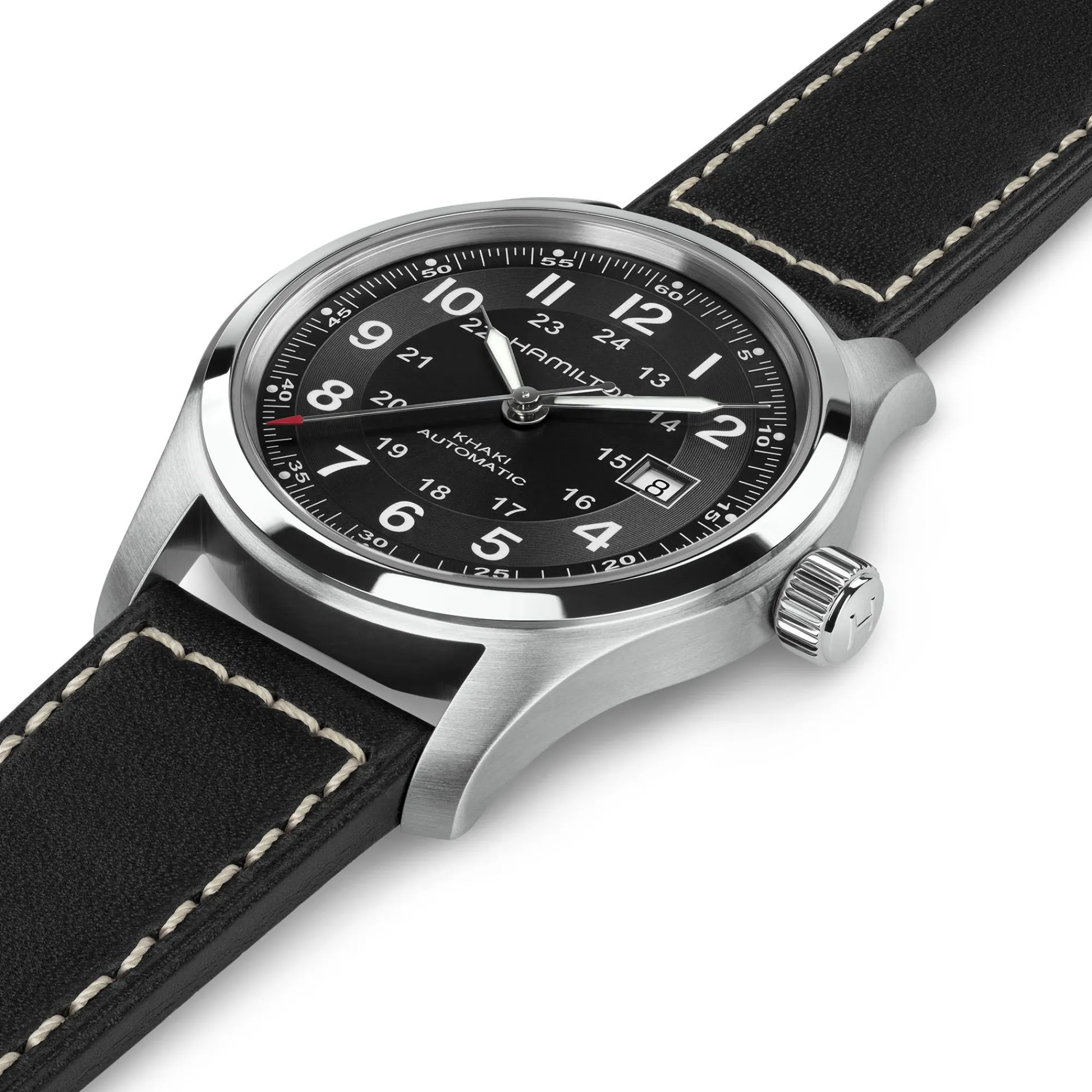 Khaki Field Auto 42 mm^Hamilton Watch Best