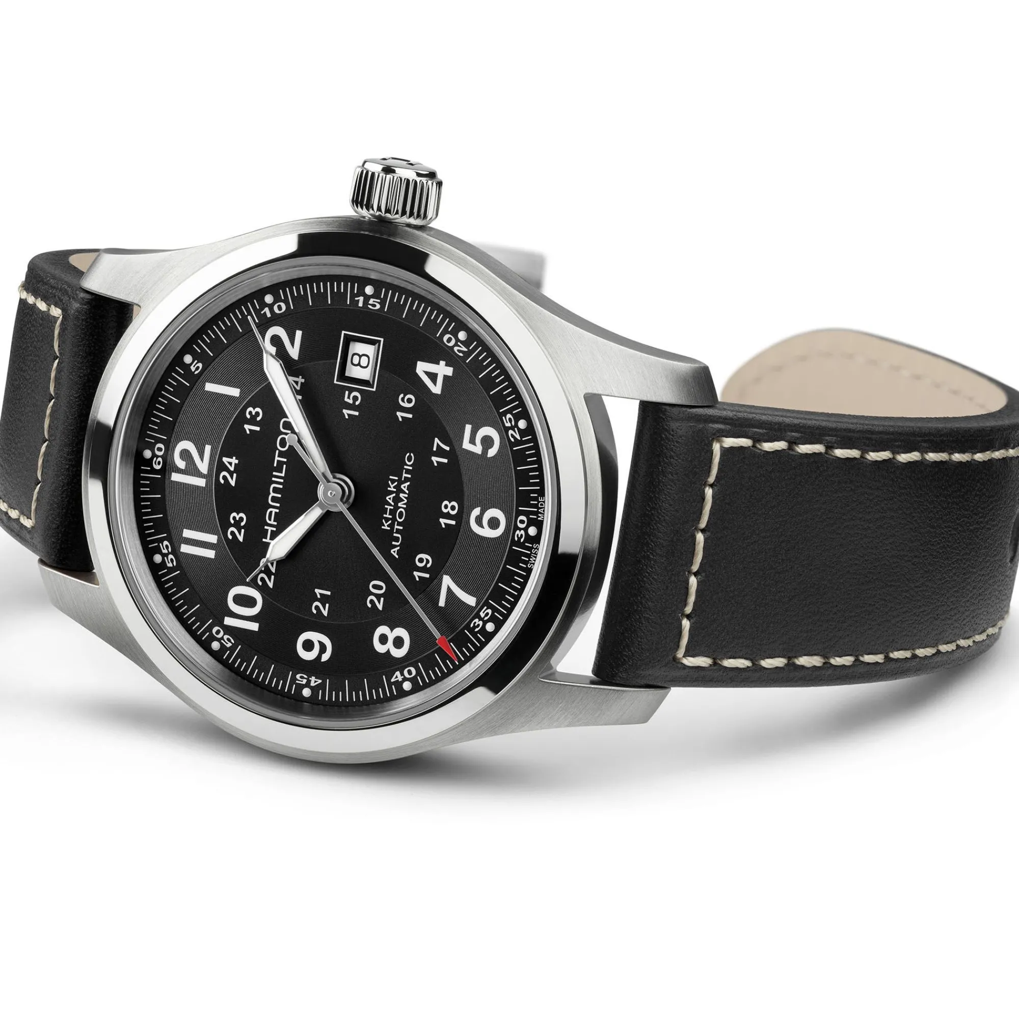Khaki Field Auto 42 mm^Hamilton Watch Best
