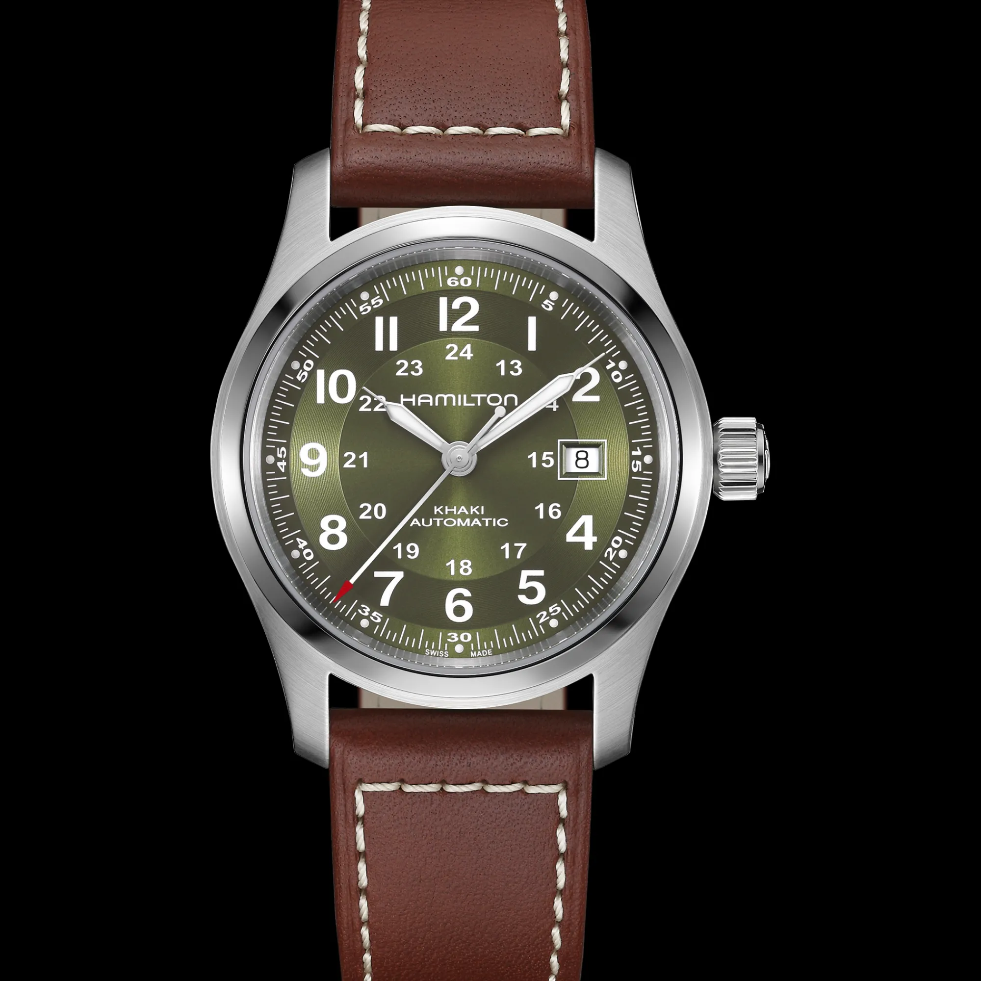Khaki Field Auto 42 mm^Hamilton Watch Fashion