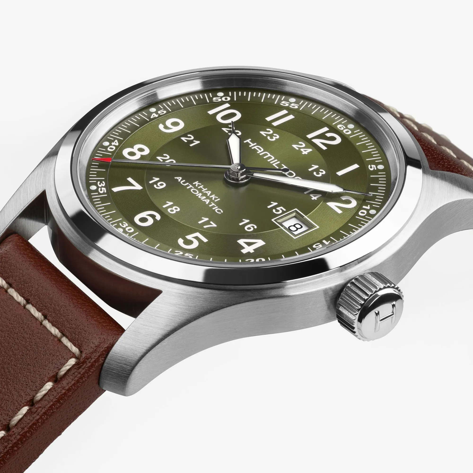 Khaki Field Auto 42 mm^Hamilton Watch Fashion