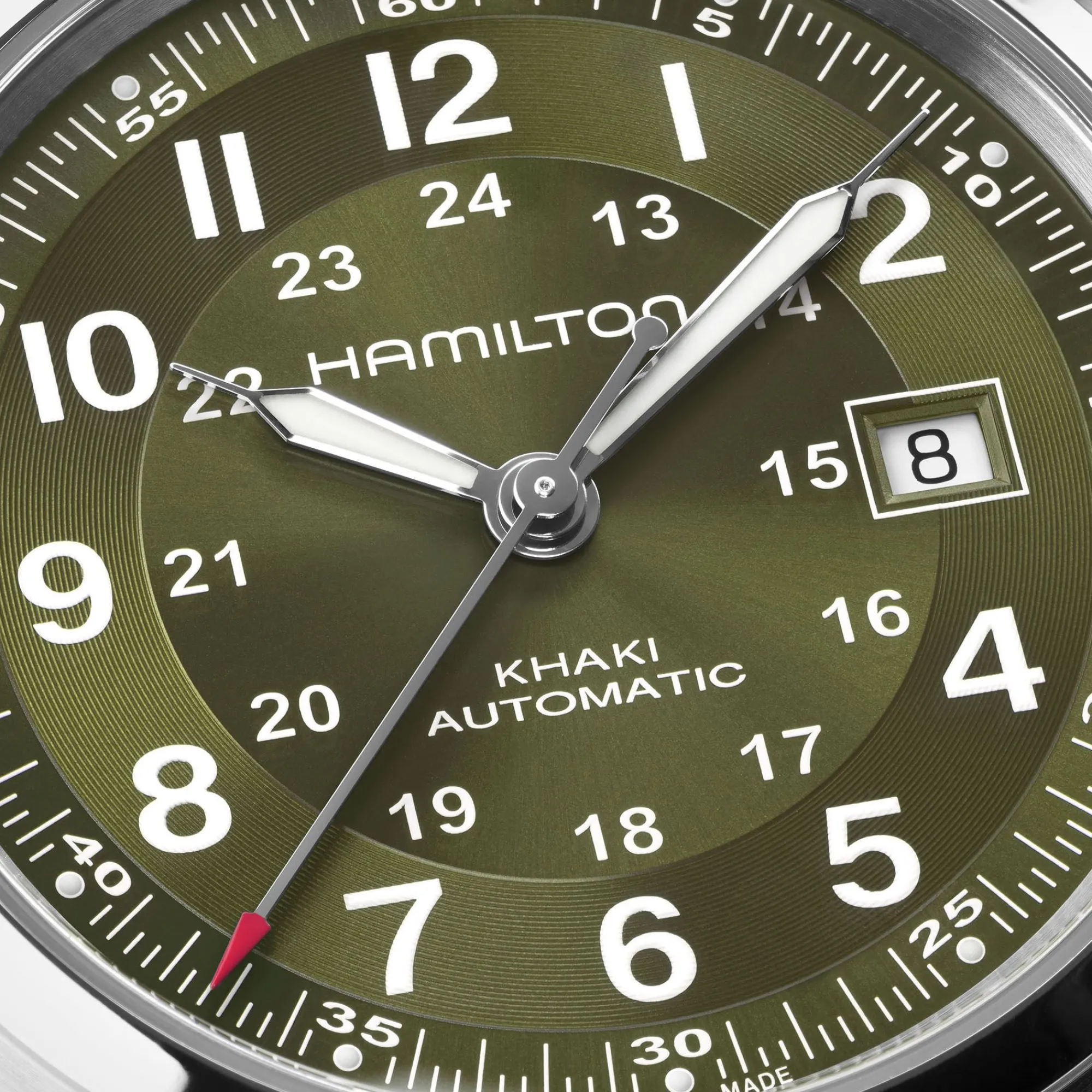 Khaki Field Auto 42 mm^Hamilton Watch Fashion