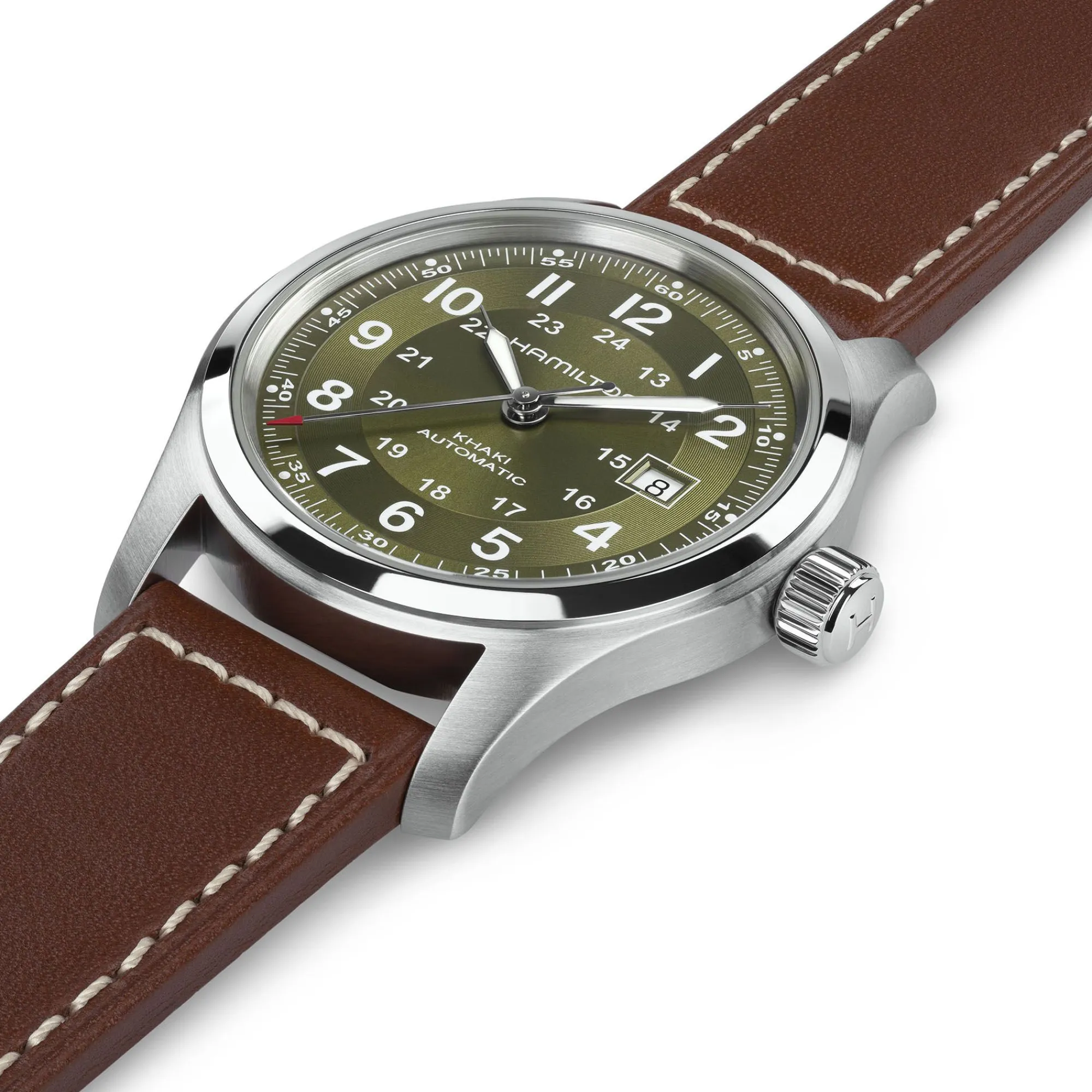 Khaki Field Auto 42 mm^Hamilton Watch Fashion