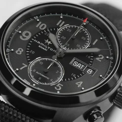 Khaki Field Auto Chrono^Hamilton Watch Discount