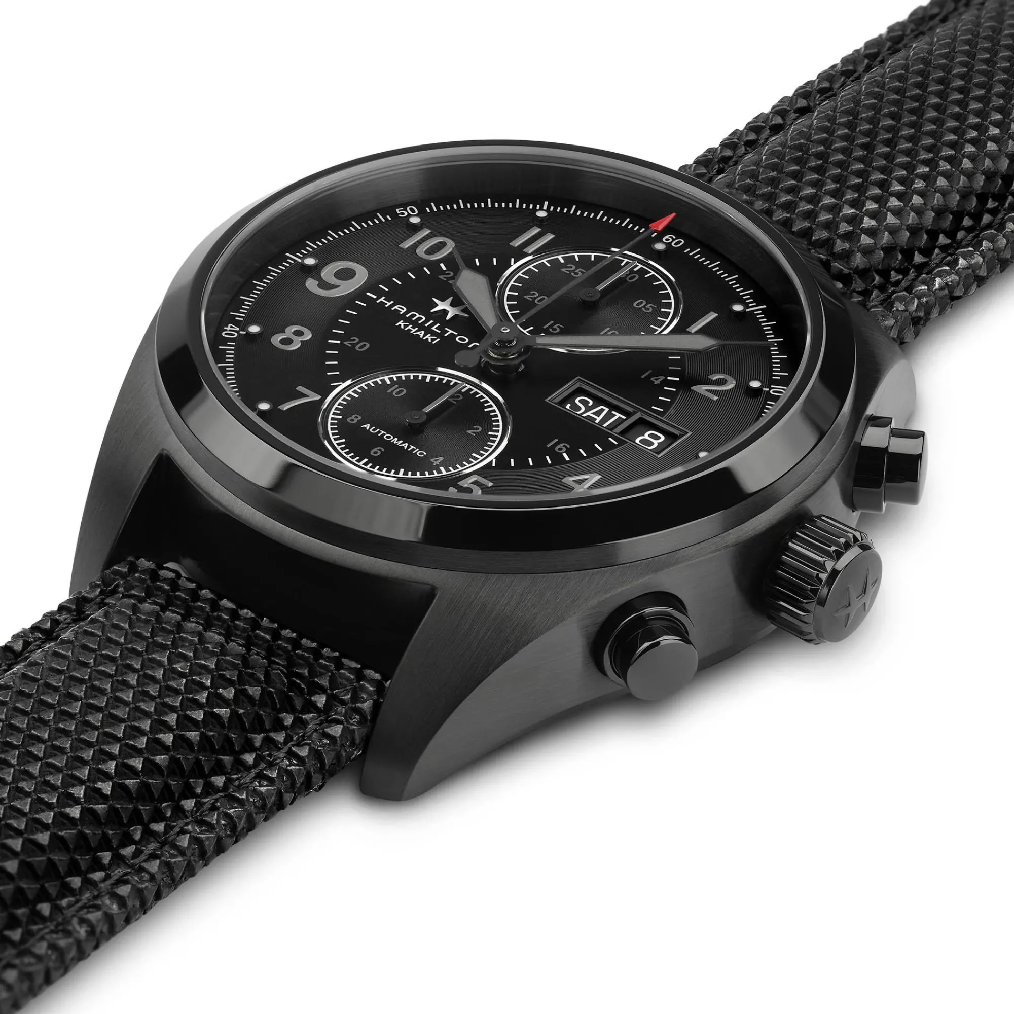 Khaki Field Auto Chrono^Hamilton Watch Discount