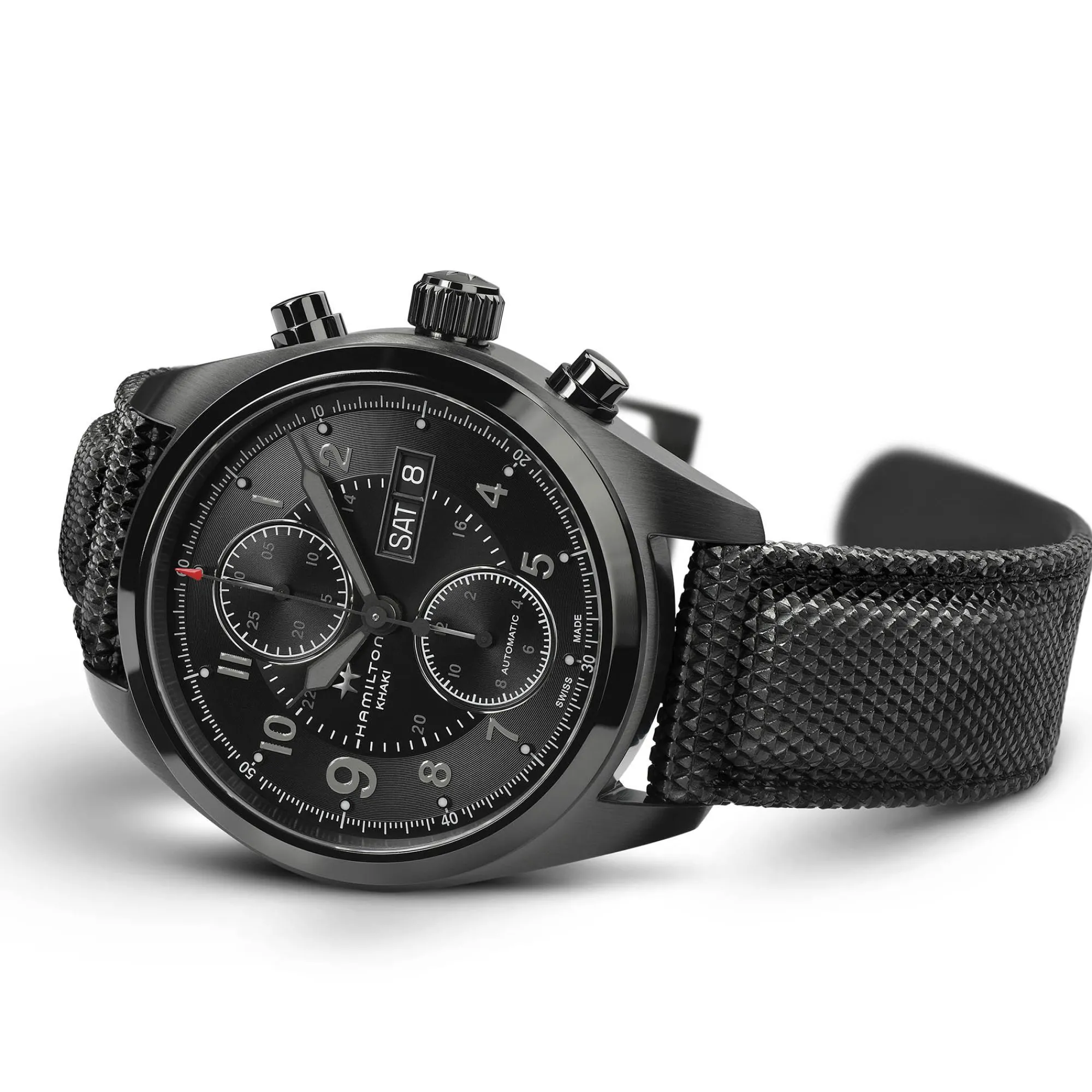 Khaki Field Auto Chrono^Hamilton Watch Discount