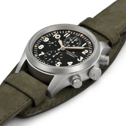 Khaki Field Auto Chrono^Hamilton Watch Clearance