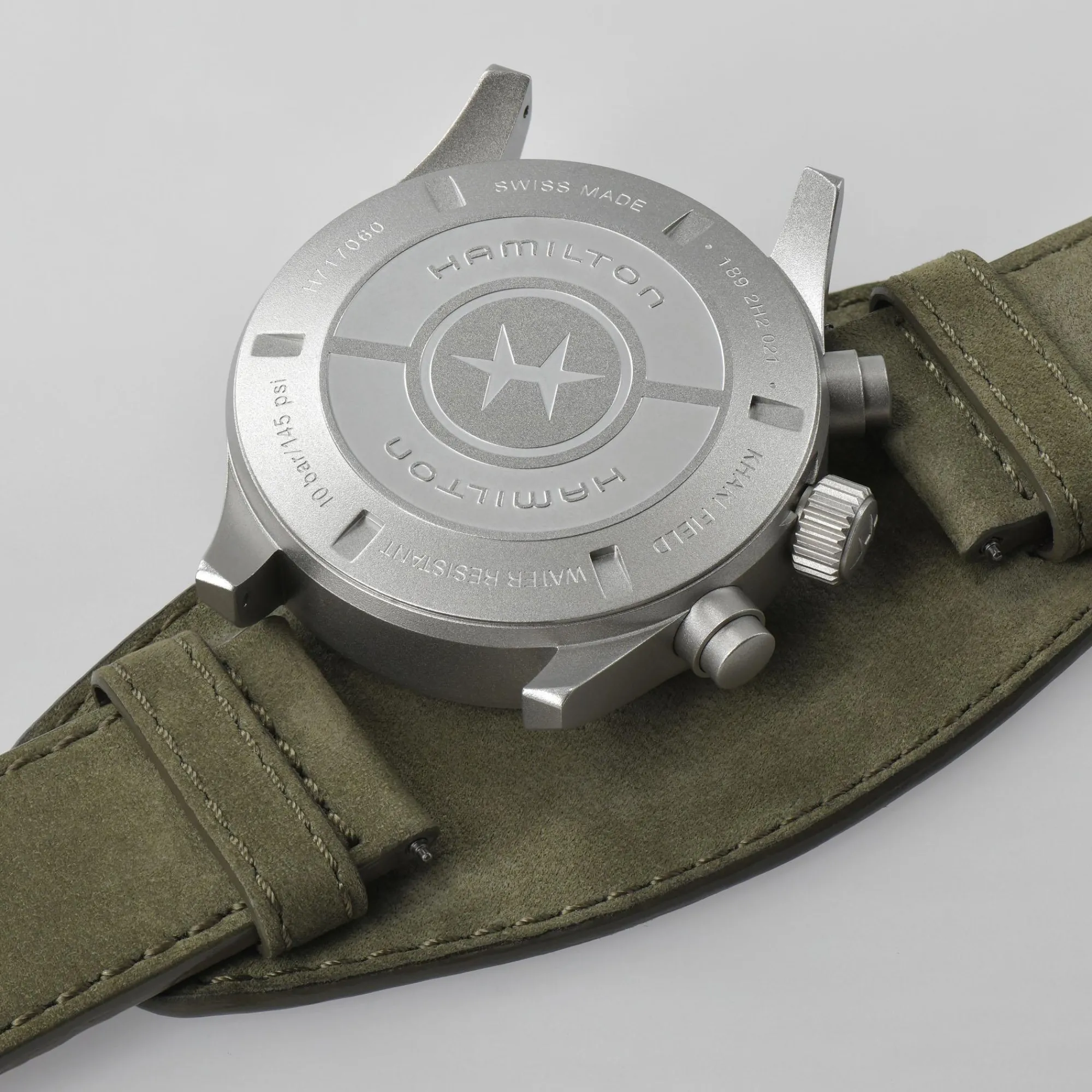 Khaki Field Auto Chrono^Hamilton Watch Clearance