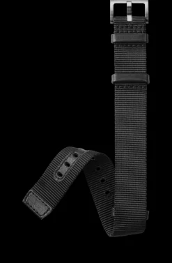 Khaki Field BLACK STRAP 20mm Standard^Hamilton Watch Clearance