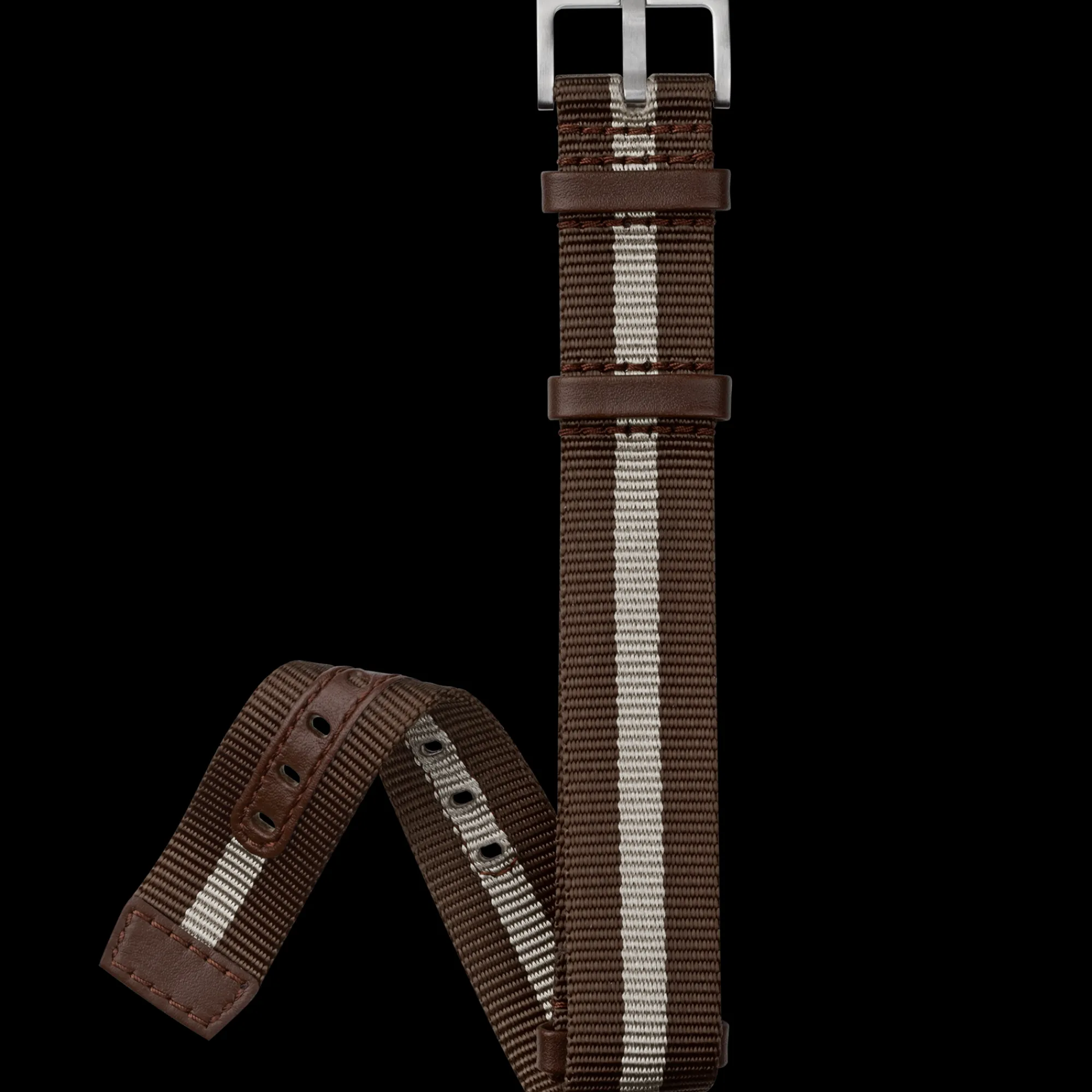 Khaki Field Brown NATO 20MM^Hamilton Watch Best