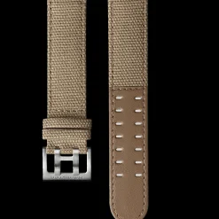 Khaki Field Cinturino Beige^Hamilton Watch Clearance