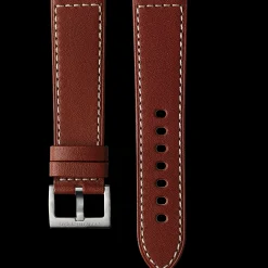 Khaki Field Cinturino Marrone^Hamilton Watch Clearance