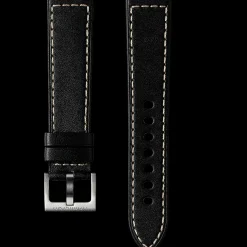 Khaki Field Cinturino Nero^Hamilton Watch Clearance
