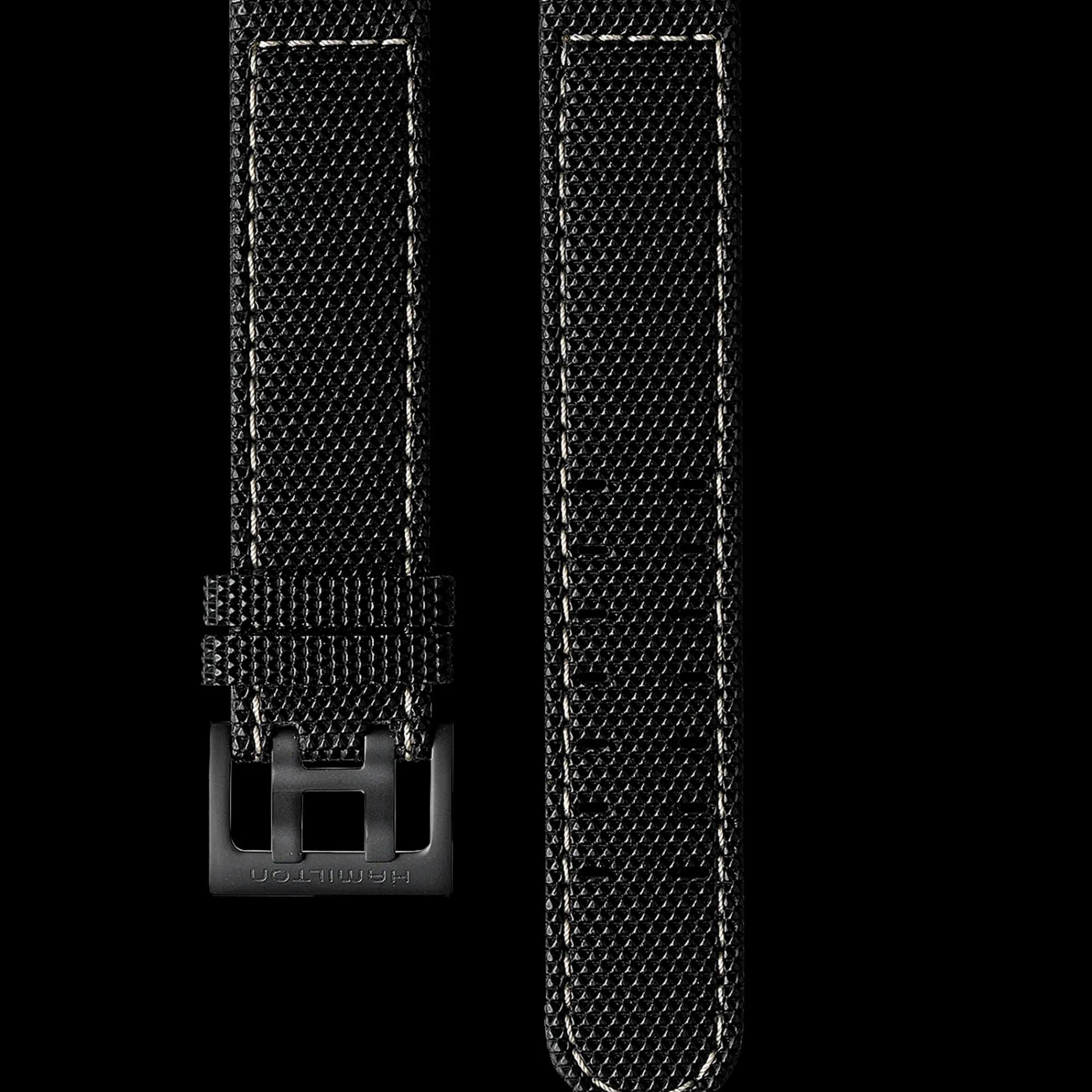 Khaki Field Cinturino Nero^Hamilton Watch Fashion
