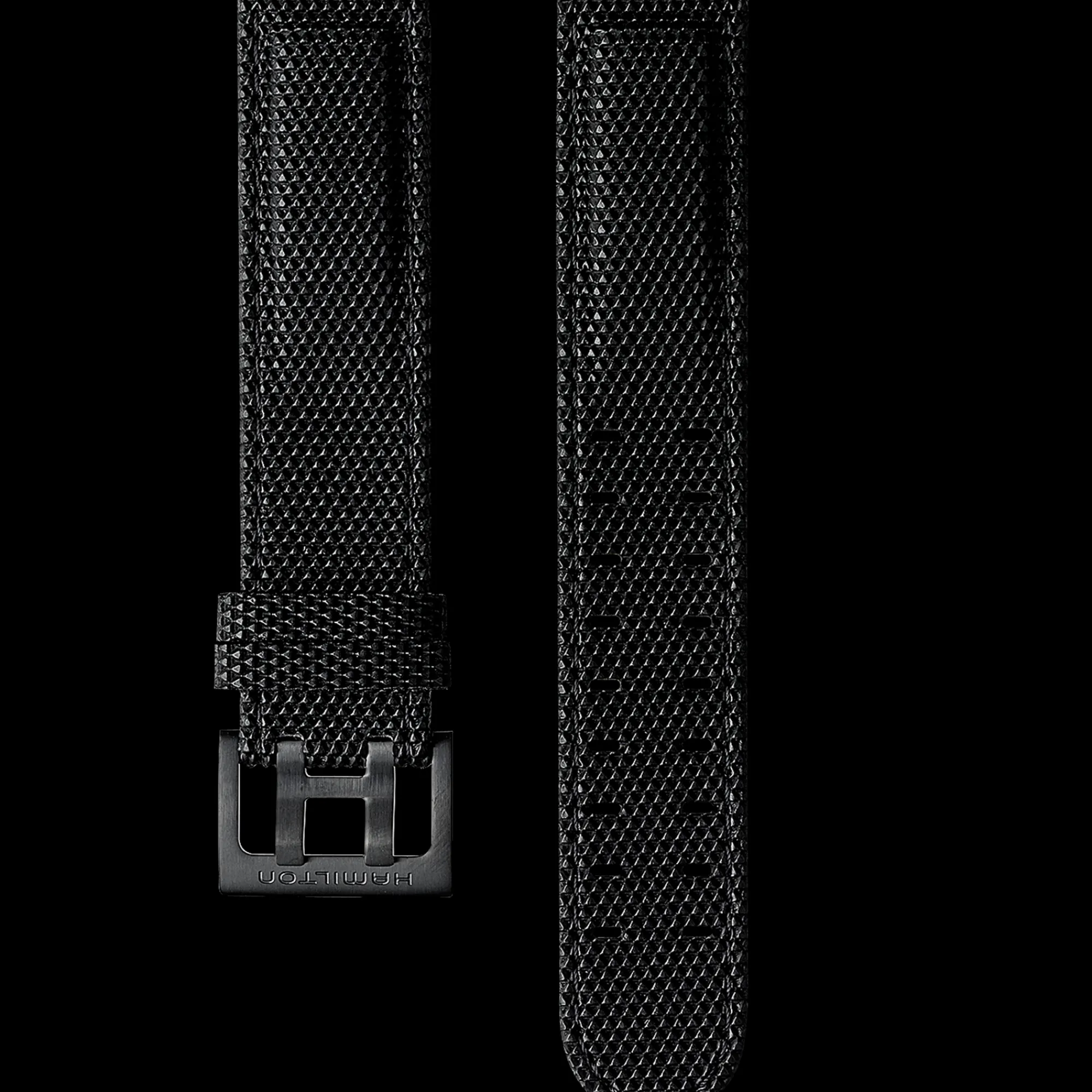 Khaki Field Cinturino Nero^Hamilton Watch Fashion