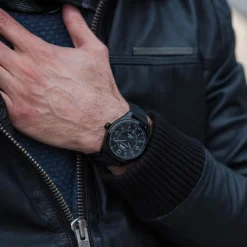 Khaki Field Cinturino Nero^Hamilton Watch Fashion
