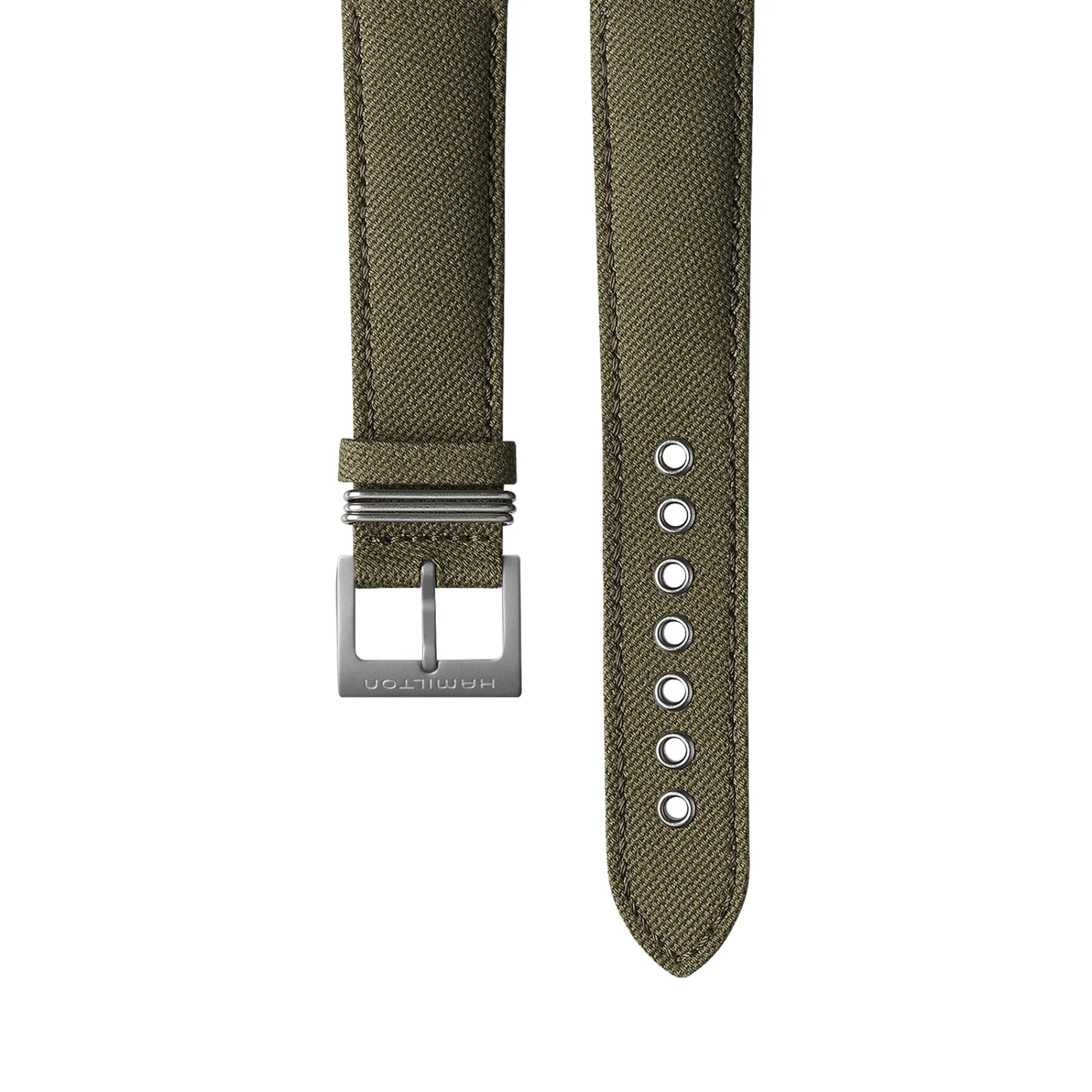 Khaki Field Cinturino Verde^Hamilton Watch Fashion
