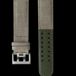 Khaki Field Cinturino Verde^Hamilton Watch Clearance