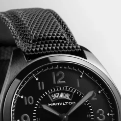 Khaki Field Day Date Auto^Hamilton Watch Fashion