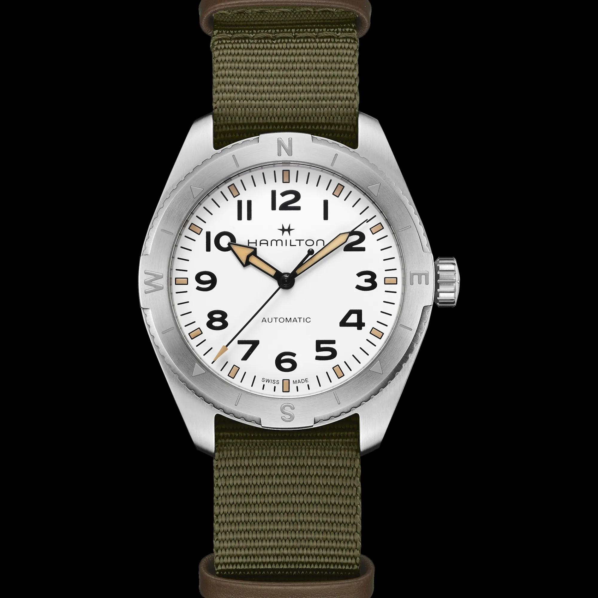 Khaki Field Expedition Auto^Hamilton Watch Discount