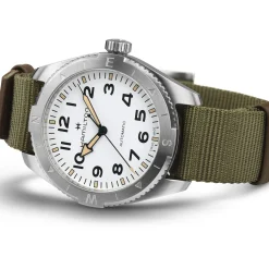 Khaki Field Expedition Auto^Hamilton Watch Discount