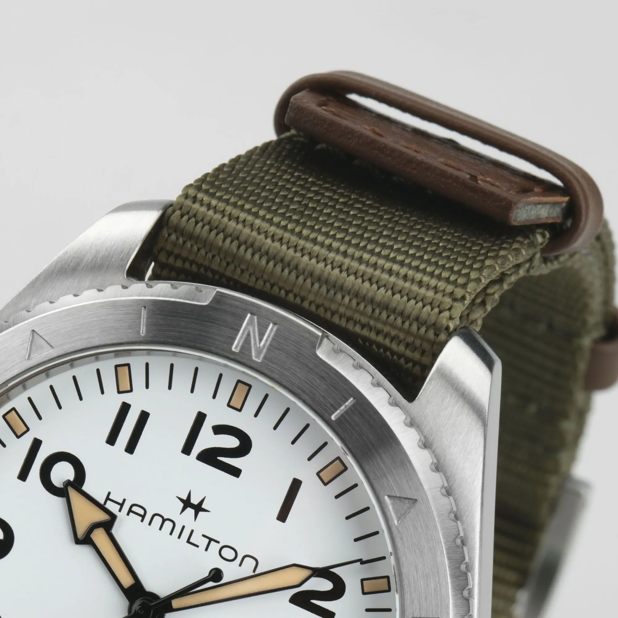 Khaki Field Expedition Auto^Hamilton Watch Discount