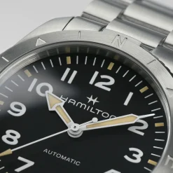 Khaki Field Expedition Auto^Hamilton Watch Best