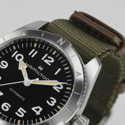 Khaki Field Expedition Auto^Hamilton Watch Best