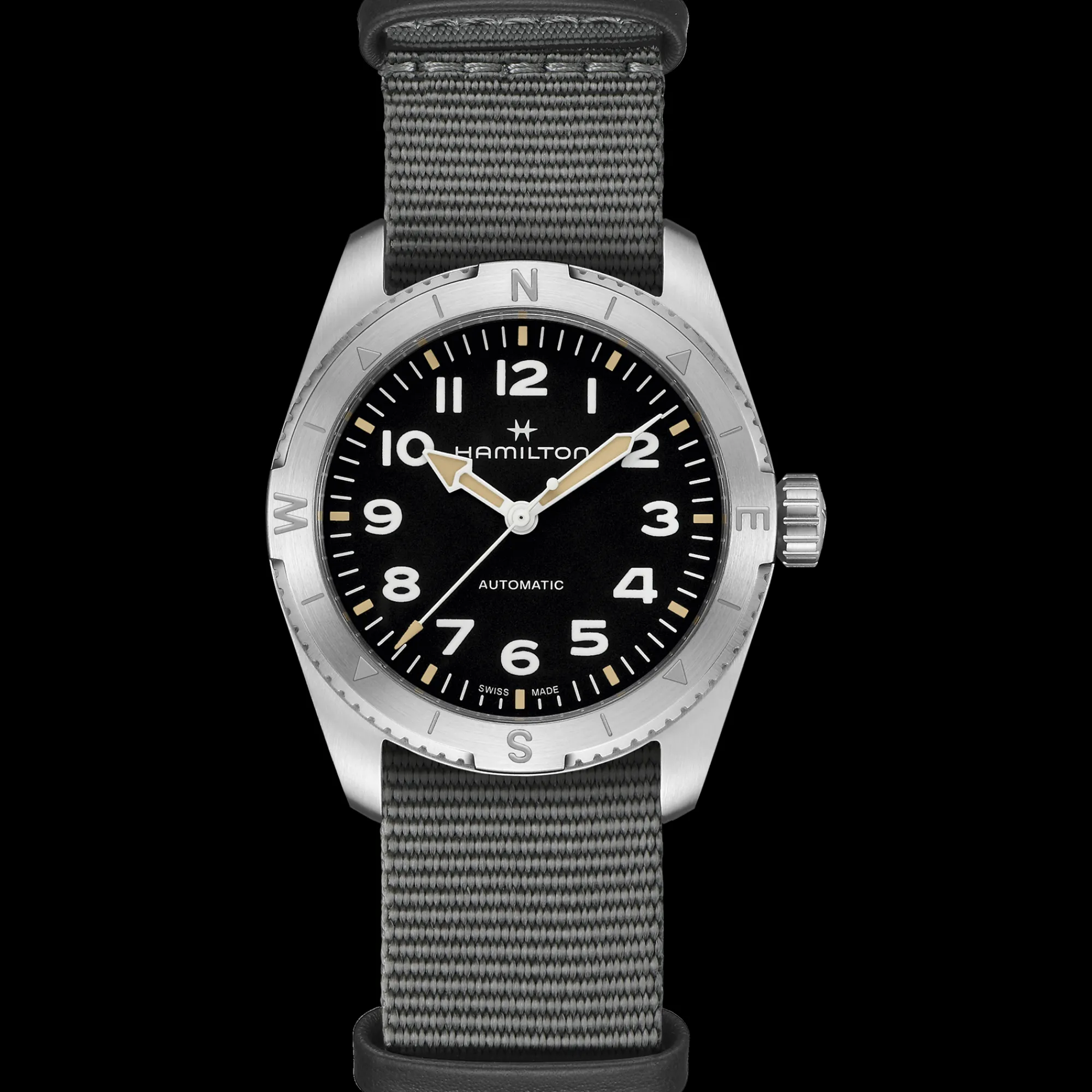 Khaki Field Expedition Auto^Hamilton Watch Sale
