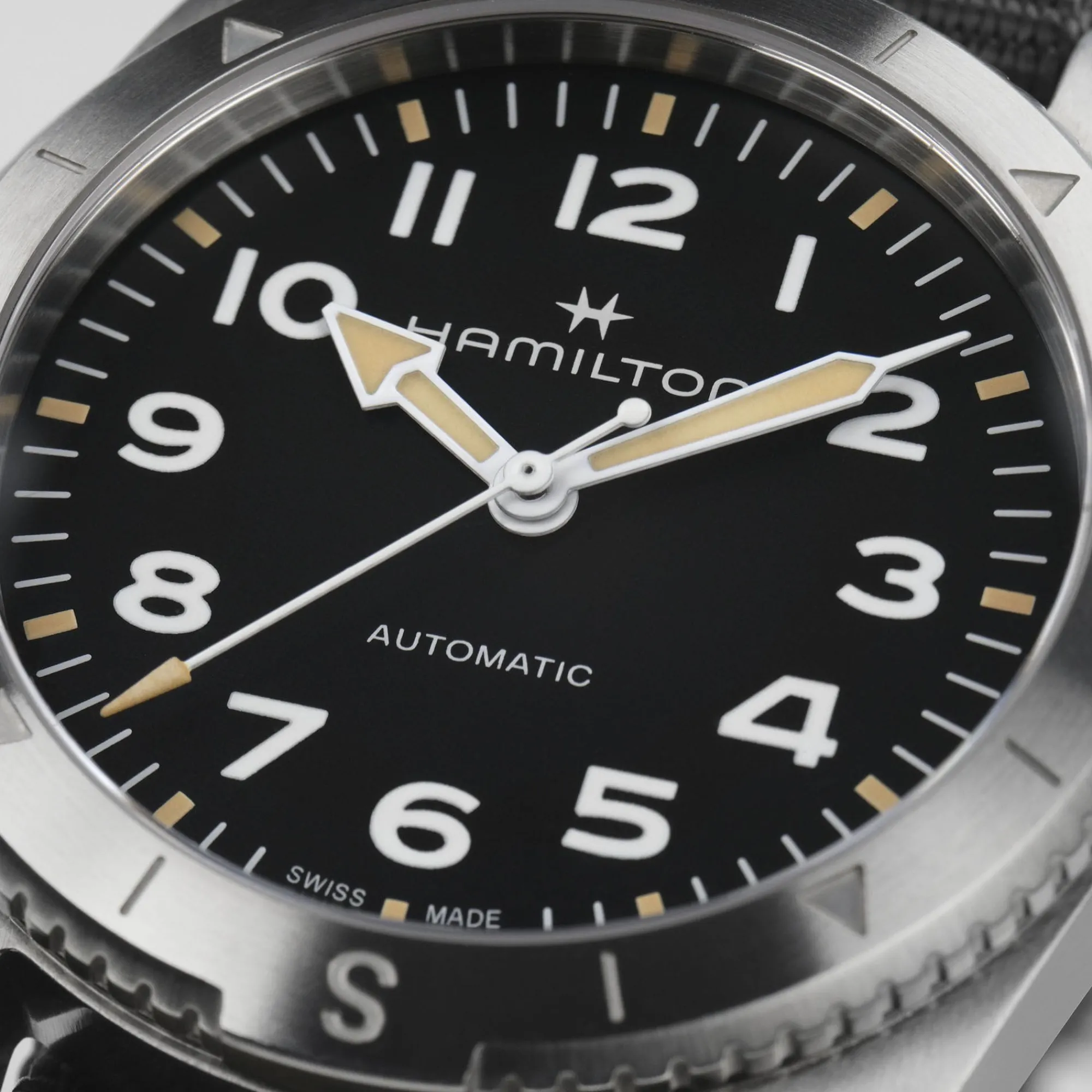 Khaki Field Expedition Auto^Hamilton Watch Sale