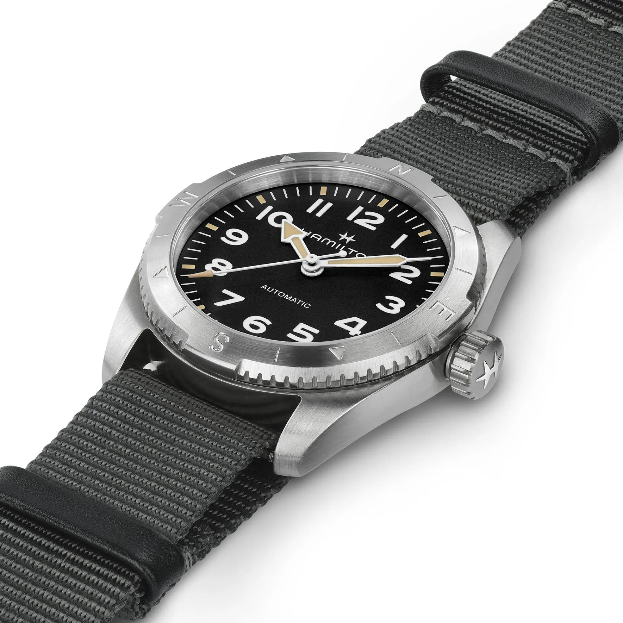 Khaki Field Expedition Auto^Hamilton Watch Sale