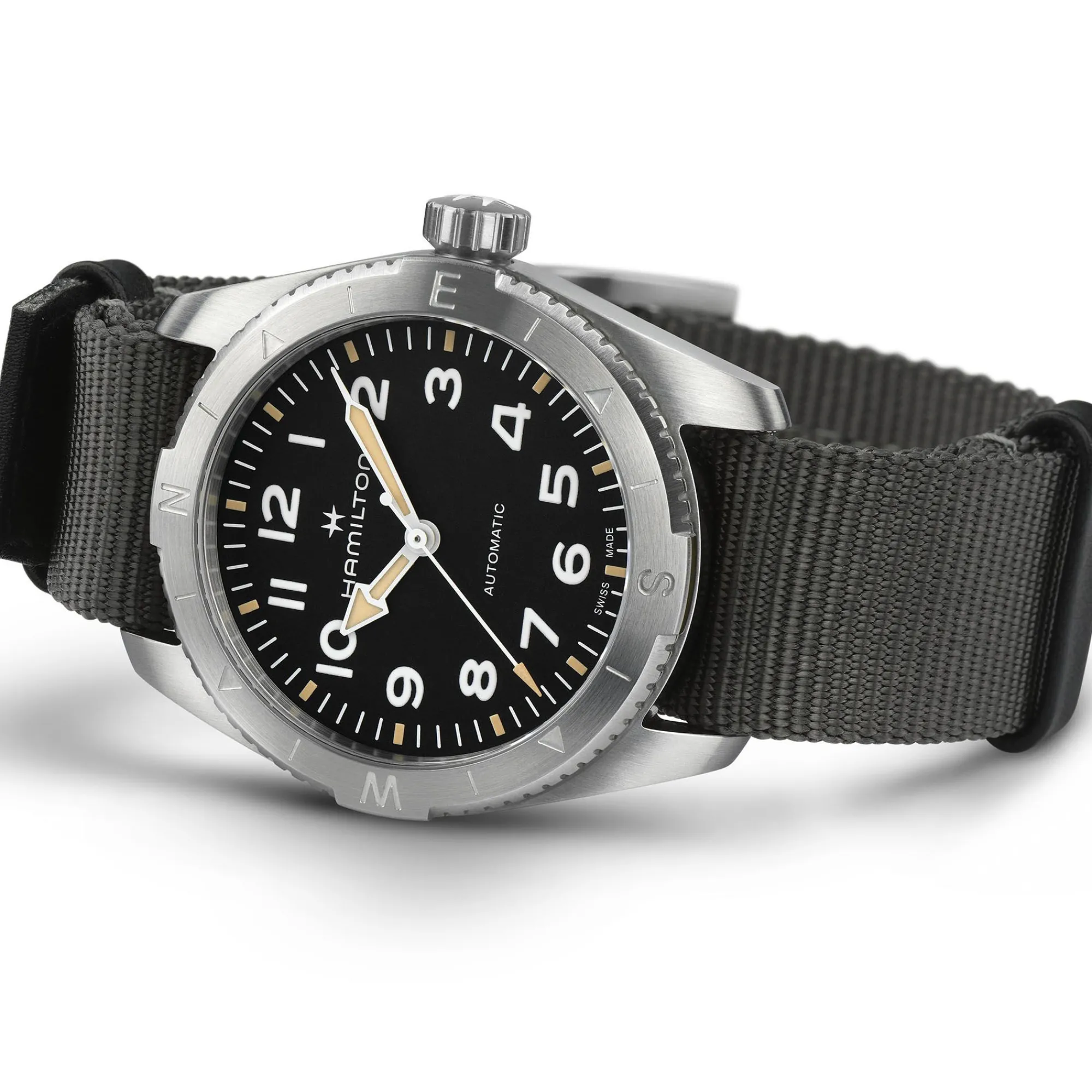 Khaki Field Expedition Auto^Hamilton Watch Sale