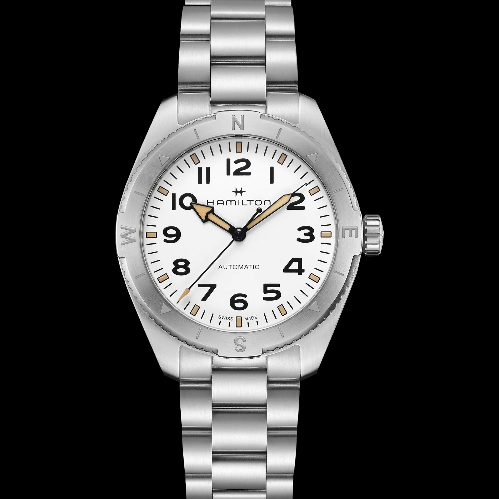 Khaki Field Expedition Auto^Hamilton Watch Hot