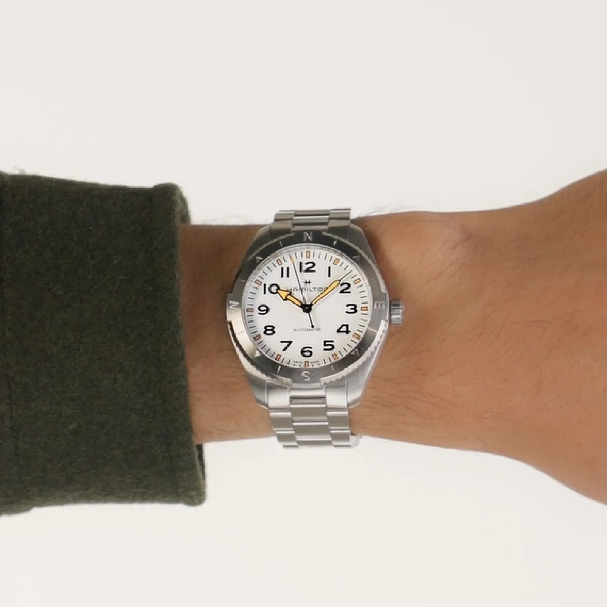Khaki Field Expedition Auto^Hamilton Watch Hot