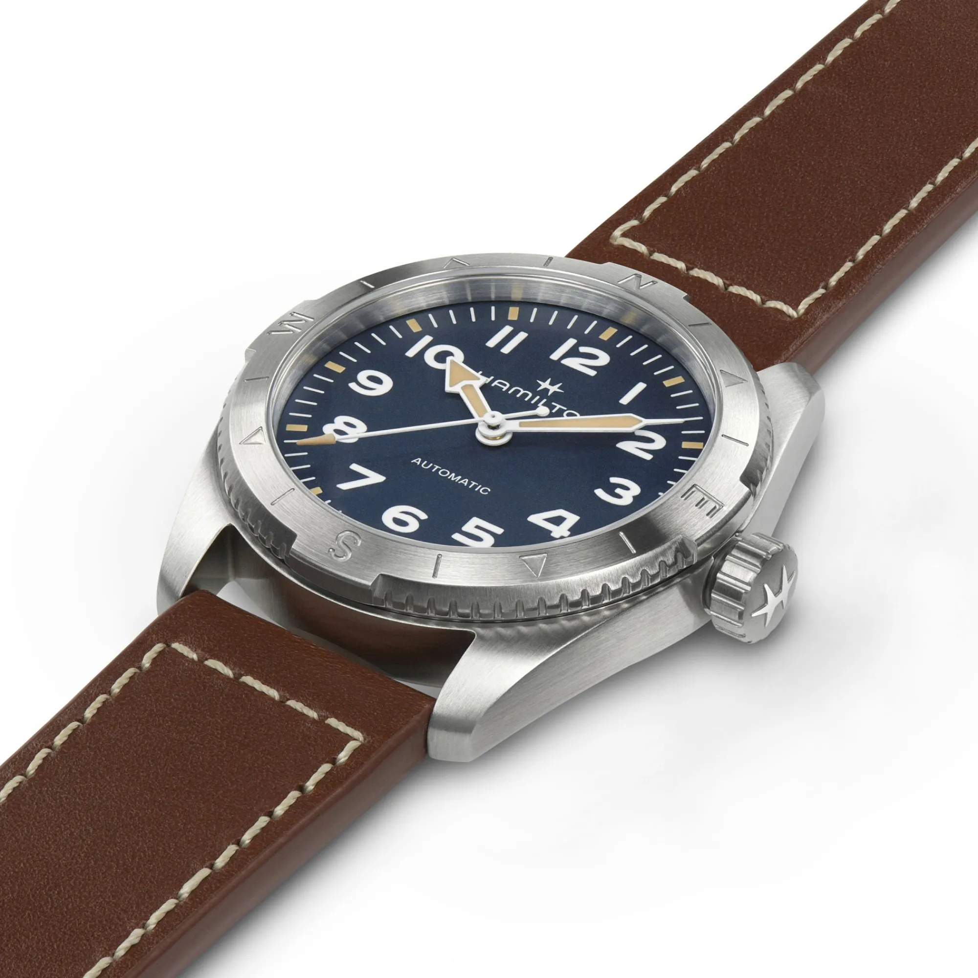 Khaki Field Expedition Auto^Hamilton Watch Online
