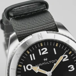 Khaki Field Expedition Auto^Hamilton Watch New