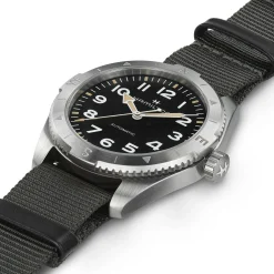 Khaki Field Expedition Auto^Hamilton Watch New
