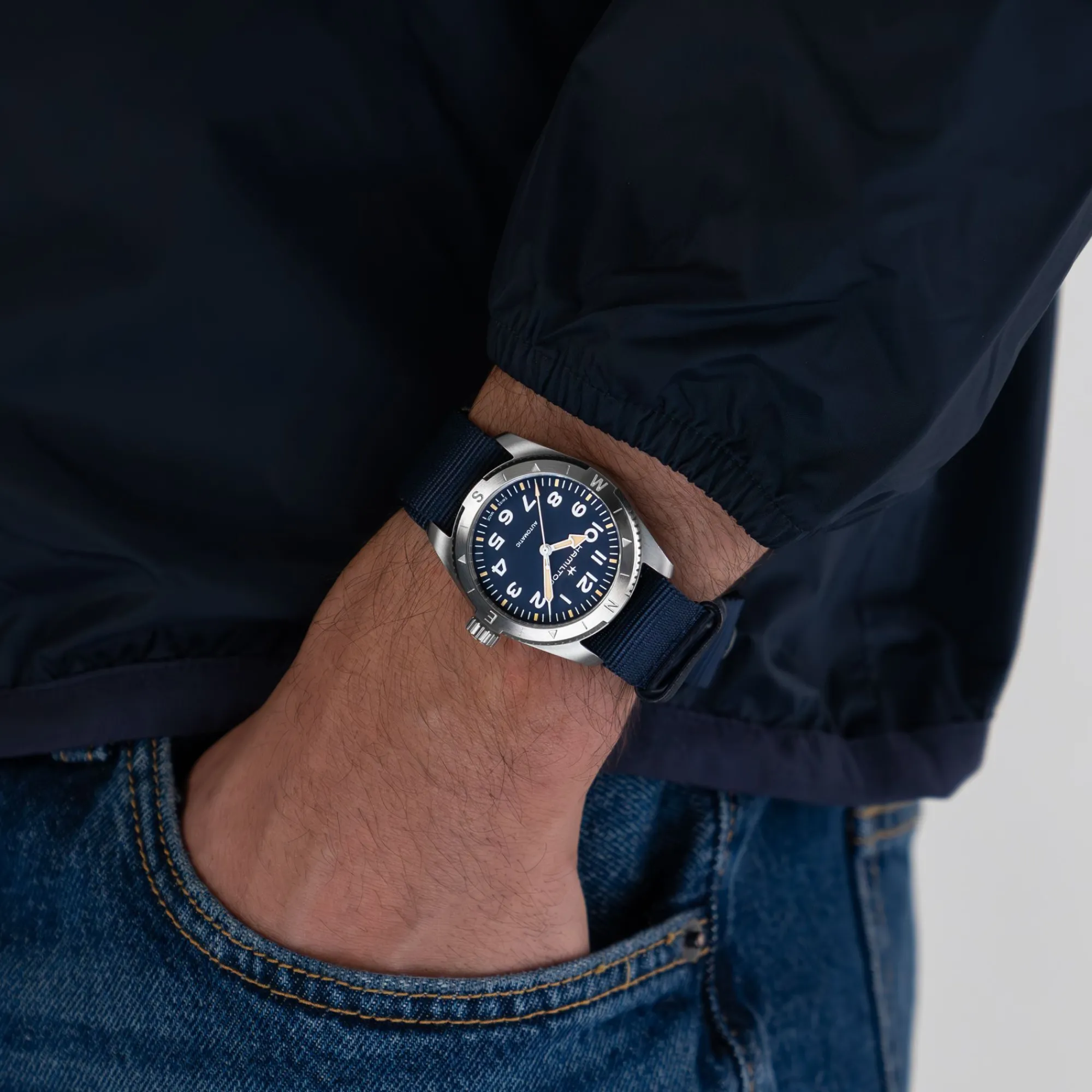 Khaki Field Expedition Auto^Hamilton Watch Clearance