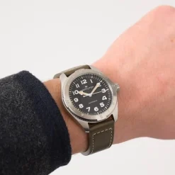 Khaki Field Expedition Auto^Hamilton Watch Best