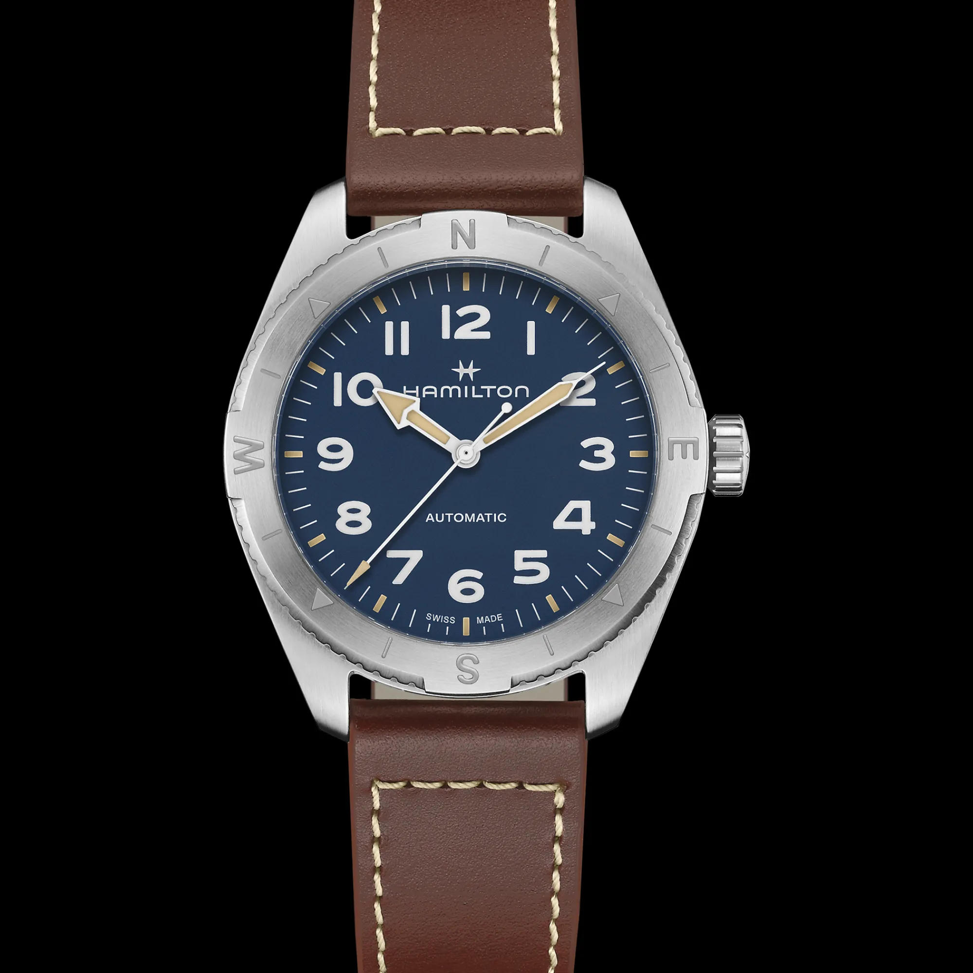 Khaki Field Expedition Auto^Hamilton Watch Online