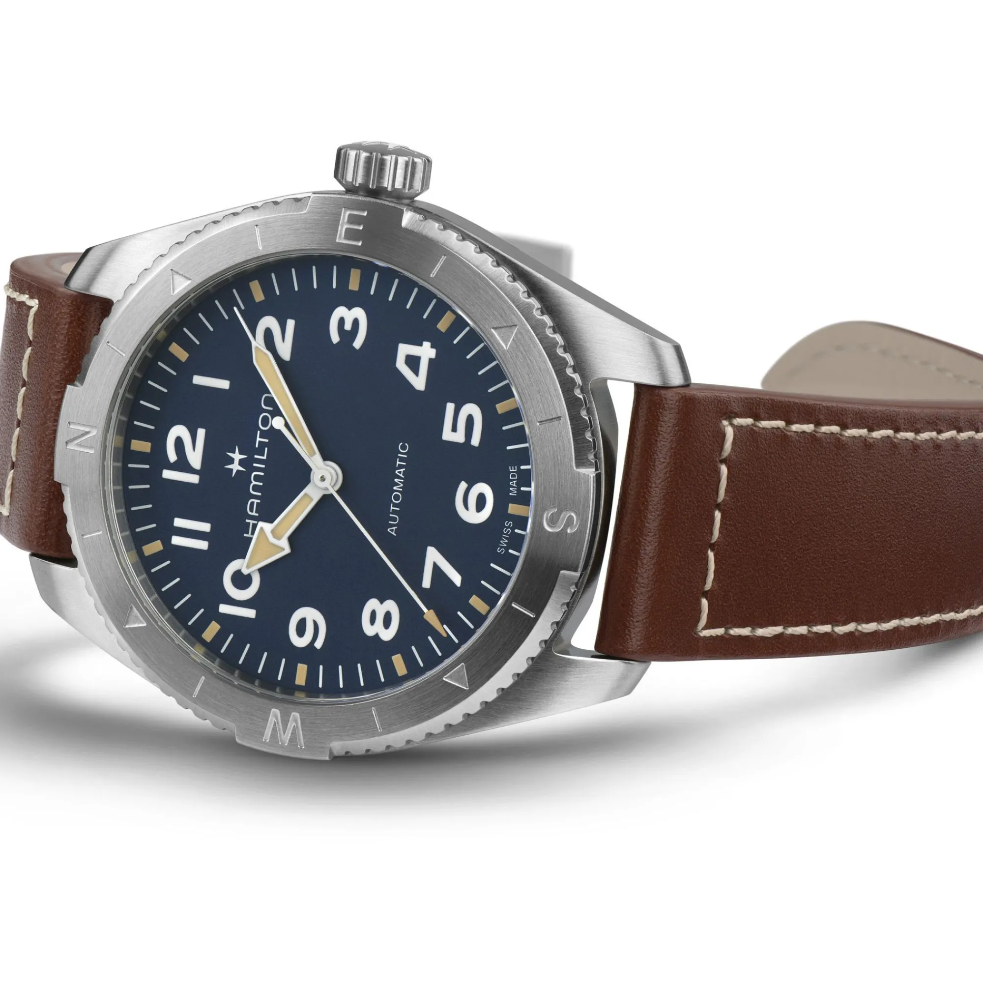 Khaki Field Expedition Auto^Hamilton Watch Online