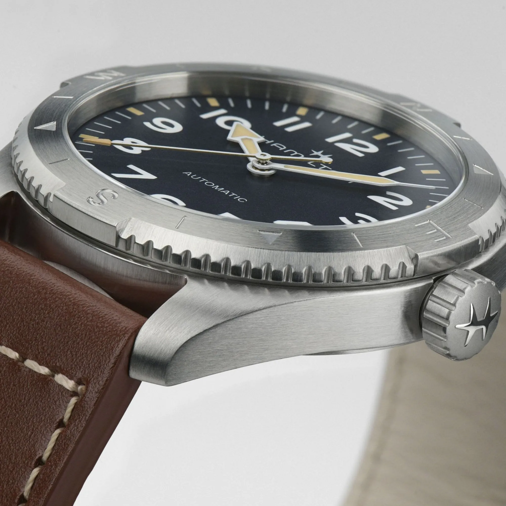 Khaki Field Expedition Auto^Hamilton Watch Online