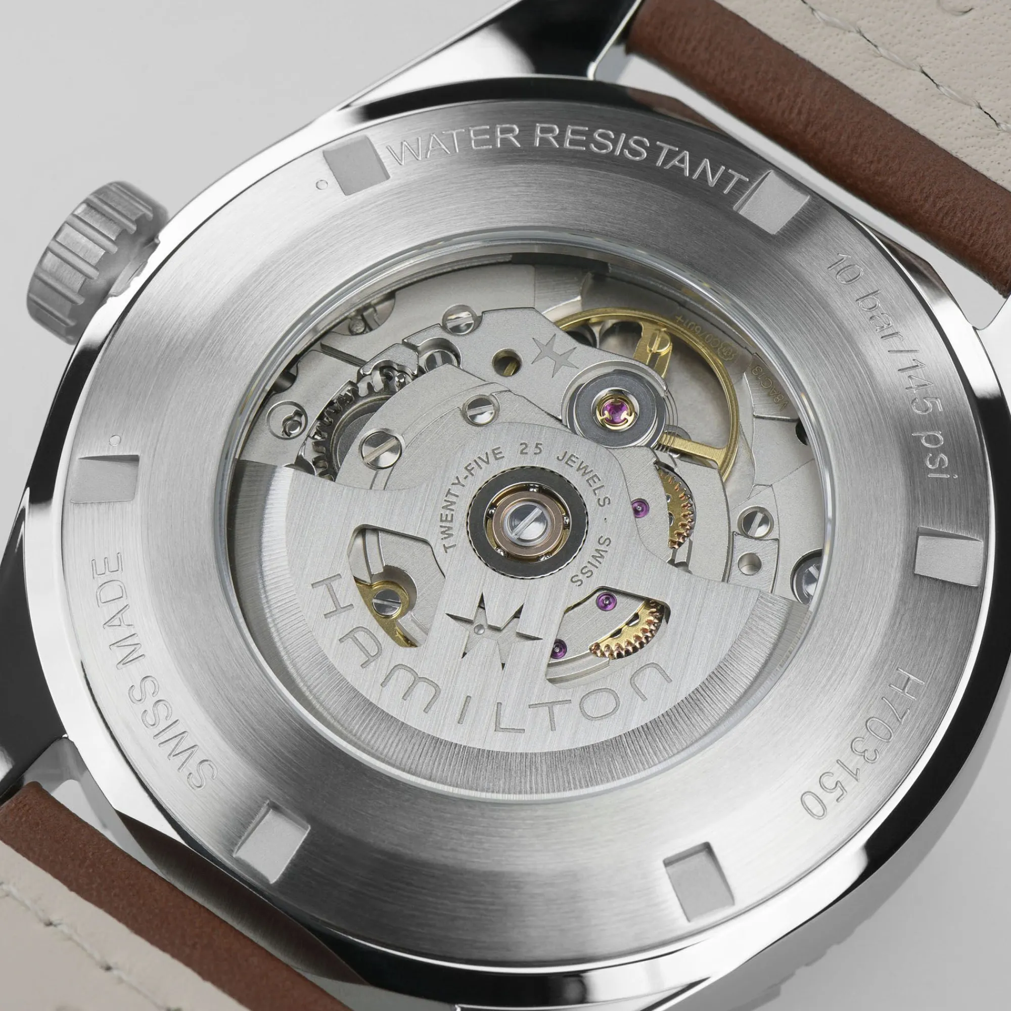 Khaki Field Expedition Auto^Hamilton Watch Online