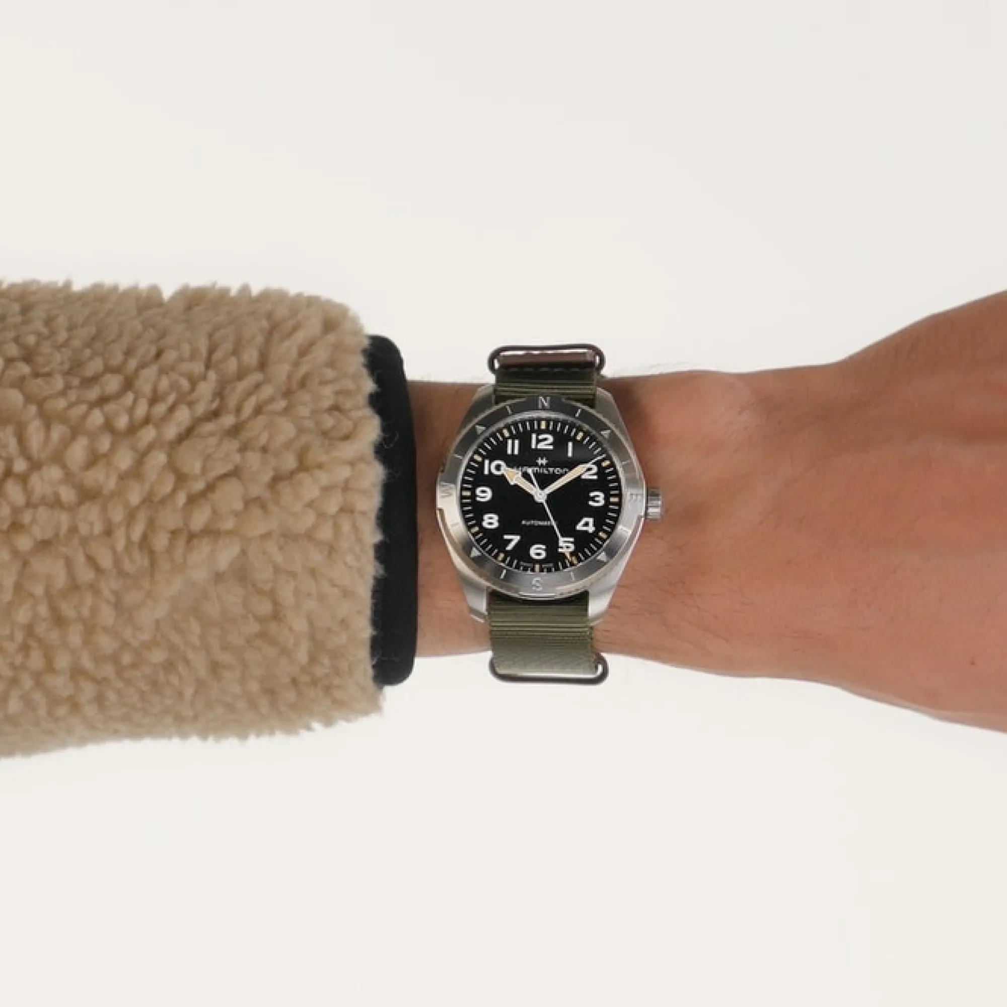Khaki Field Expedition Auto^Hamilton Watch Discount