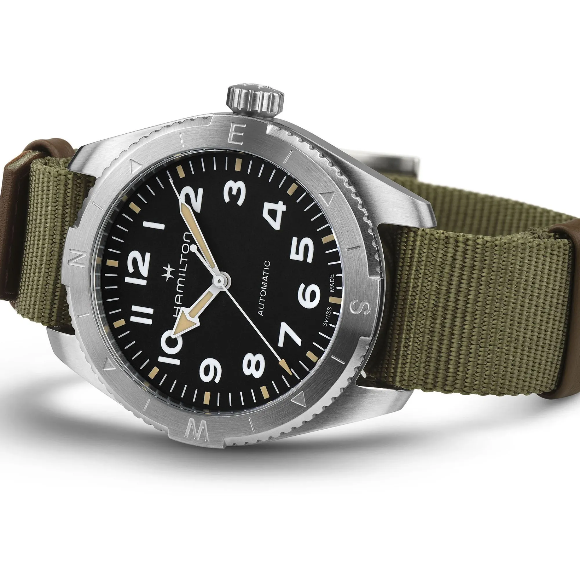 Khaki Field Expedition Auto^Hamilton Watch Discount