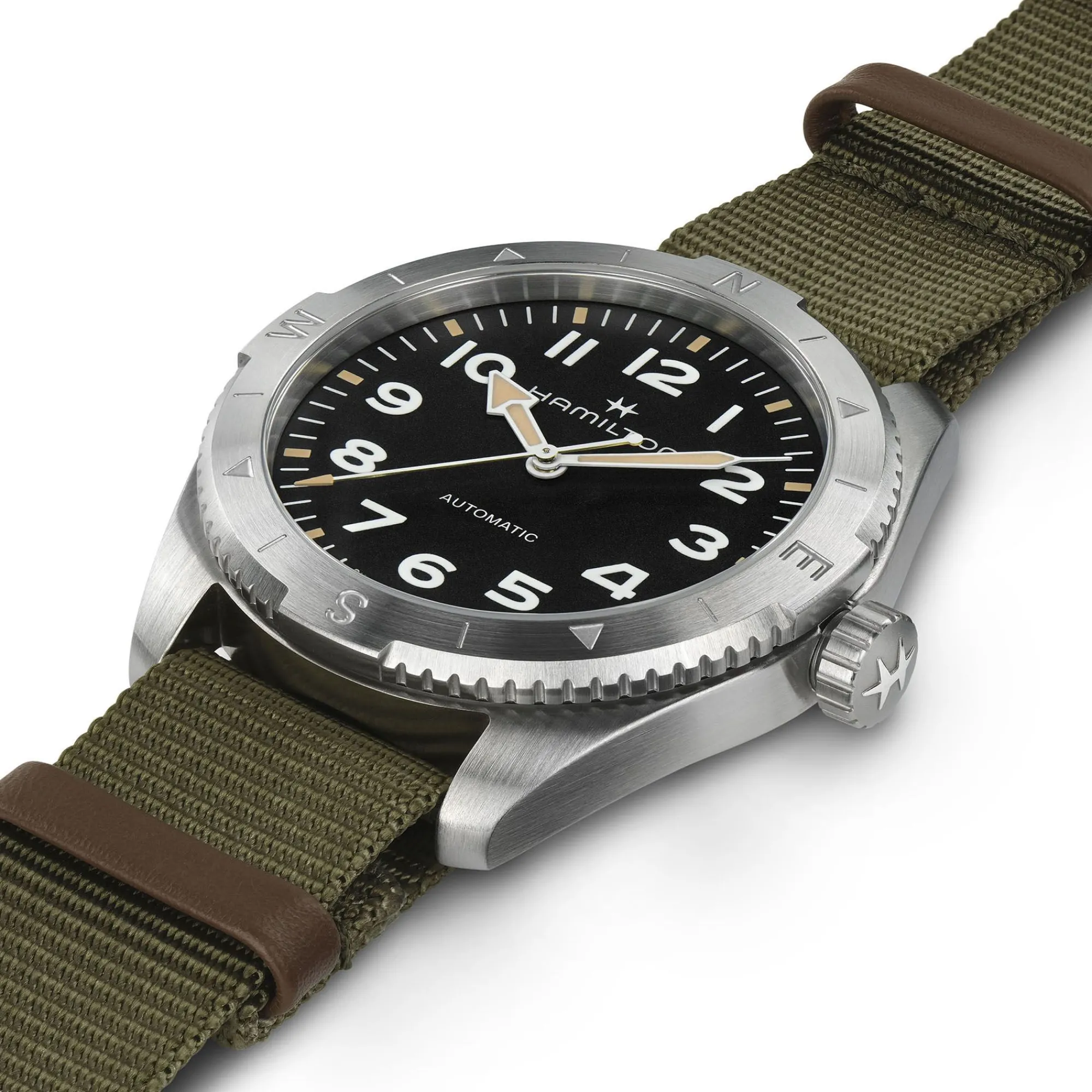 Khaki Field Expedition Auto^Hamilton Watch Discount