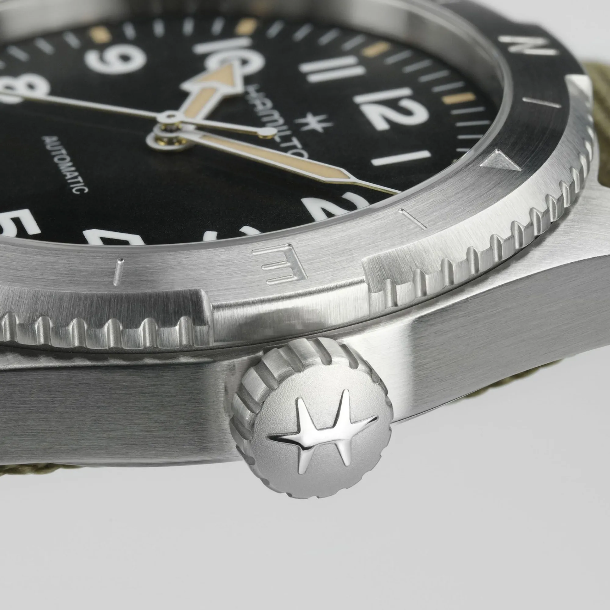 Khaki Field Expedition Auto^Hamilton Watch Discount